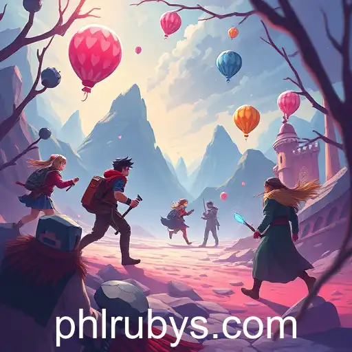 The Gaming Horizon: Exploring New Trends with phlruby