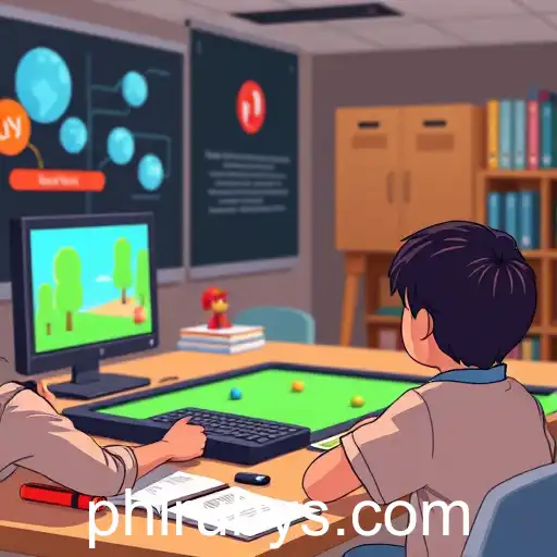 The Rise of Online Gaming in 2025