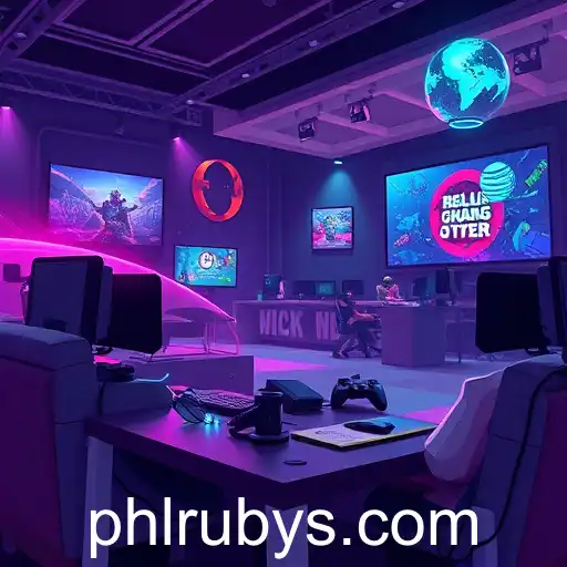 Phlruby's Rise in the Gaming World