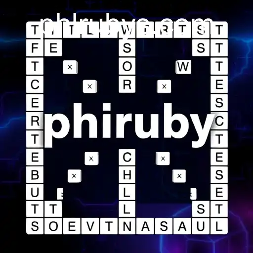 Unlocking the Mystery of Word Puzzles: A Dive into 'phlruby'
