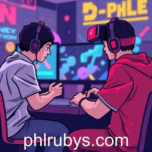 Gaming Evolution with PHLRuby