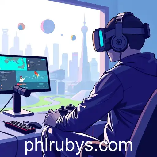 The Rise of Virtual Games in 2025