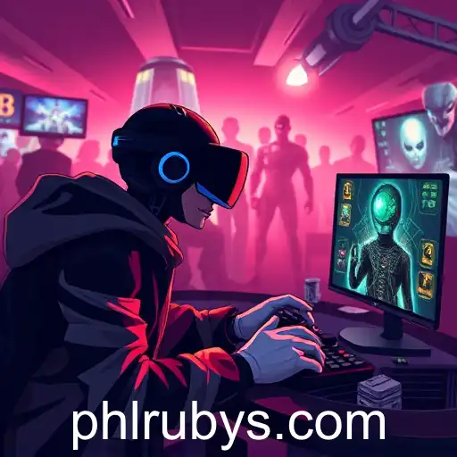 Virtual Worlds and Reality Merge in Gaming