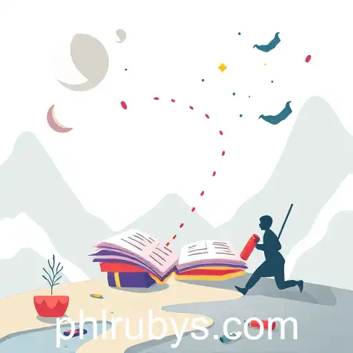 Exploring the Magic of Creative Writing: A Dive Into 'phlruby'